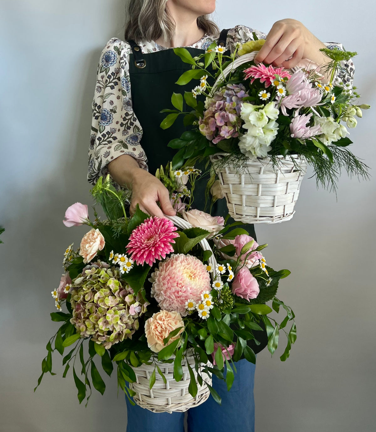 Spring Basket