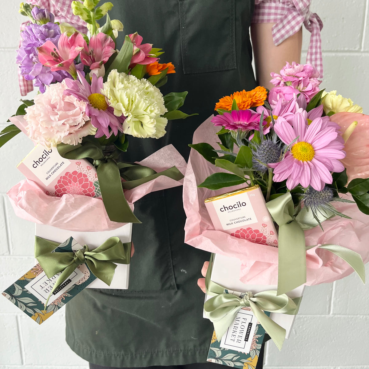 Bloom and Choc Combo