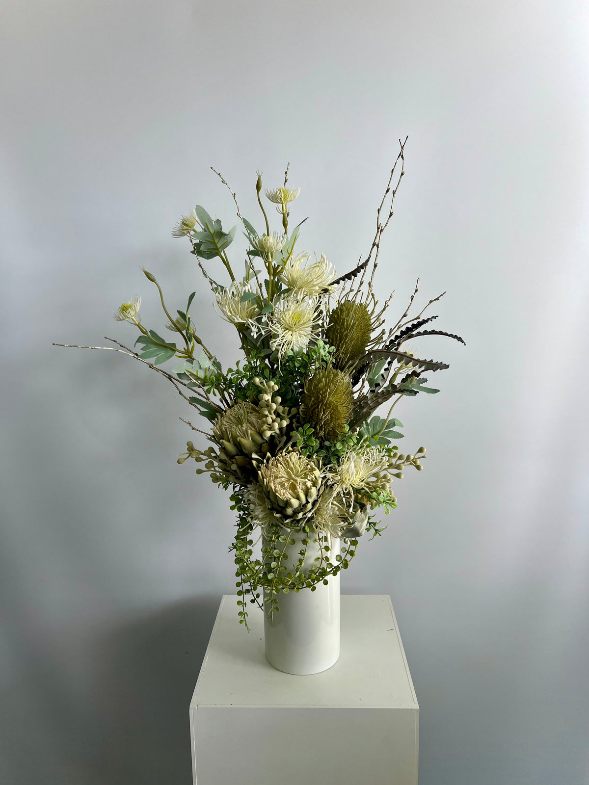 Crisp Natives Artificial Arrangement