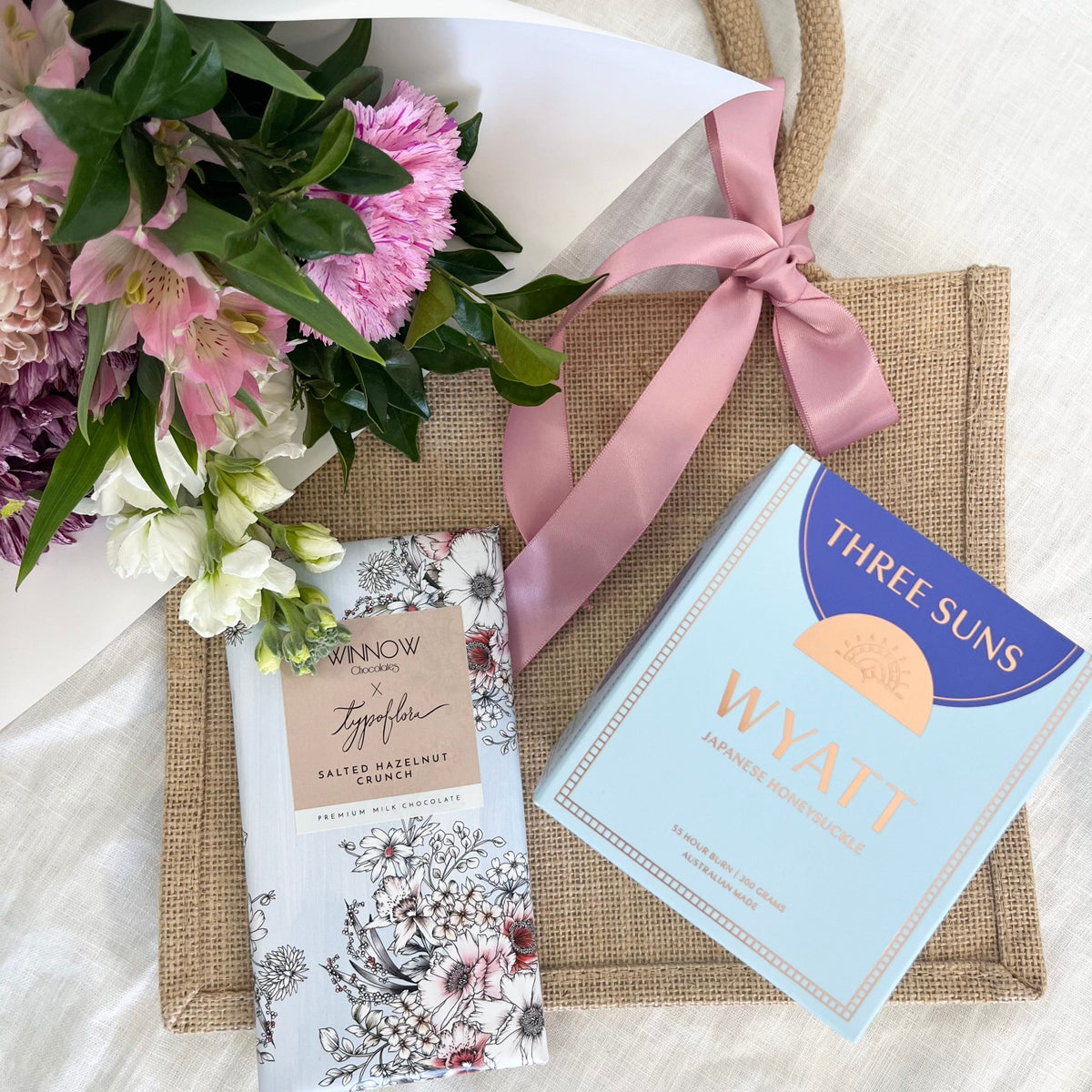 A Blooming Gift Hamper