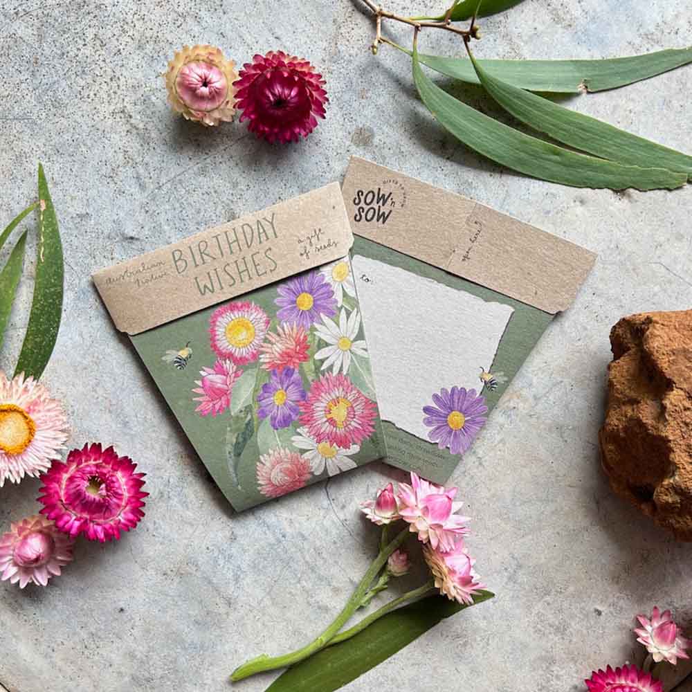 Gift of Seeds Gift Card