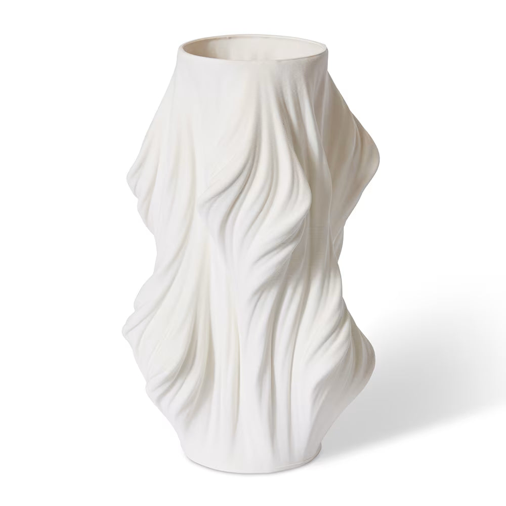 Blanca Vase