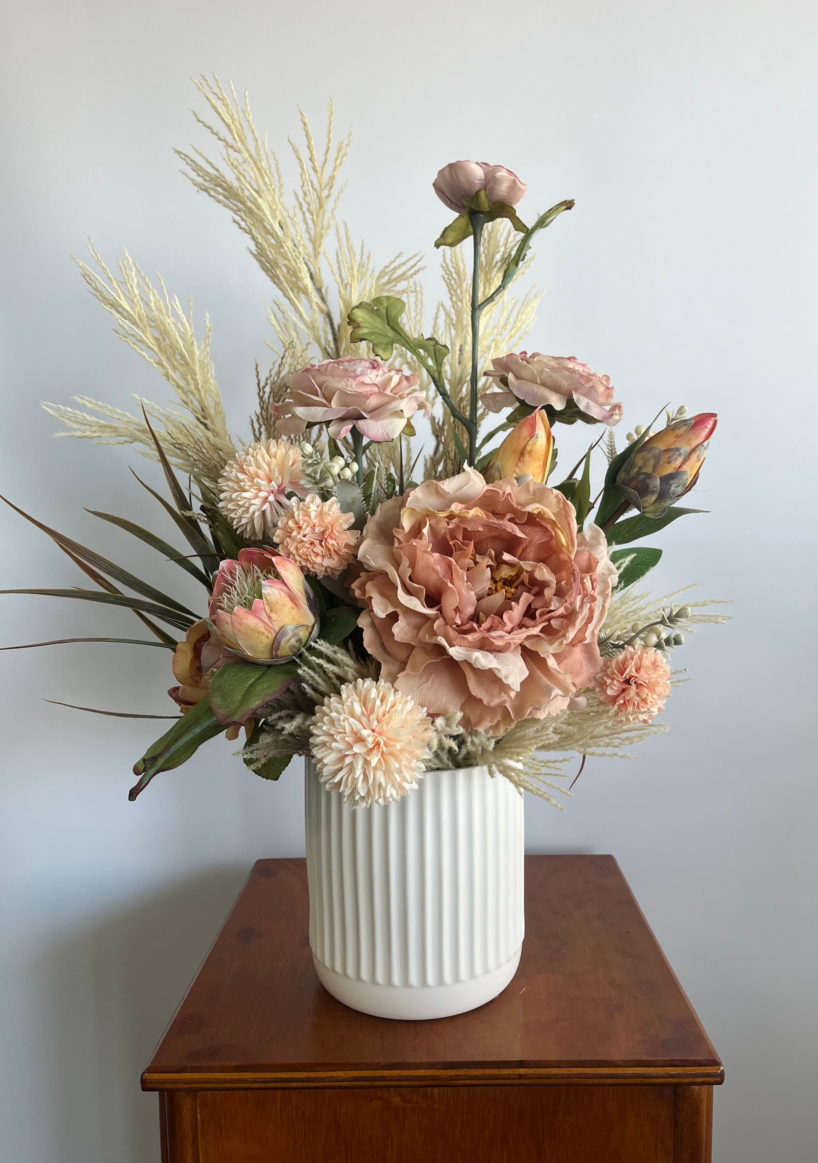 Blushing Bohemian