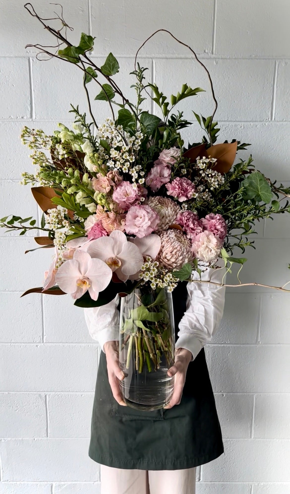 The Showstopper Bouquet- Florist Choice