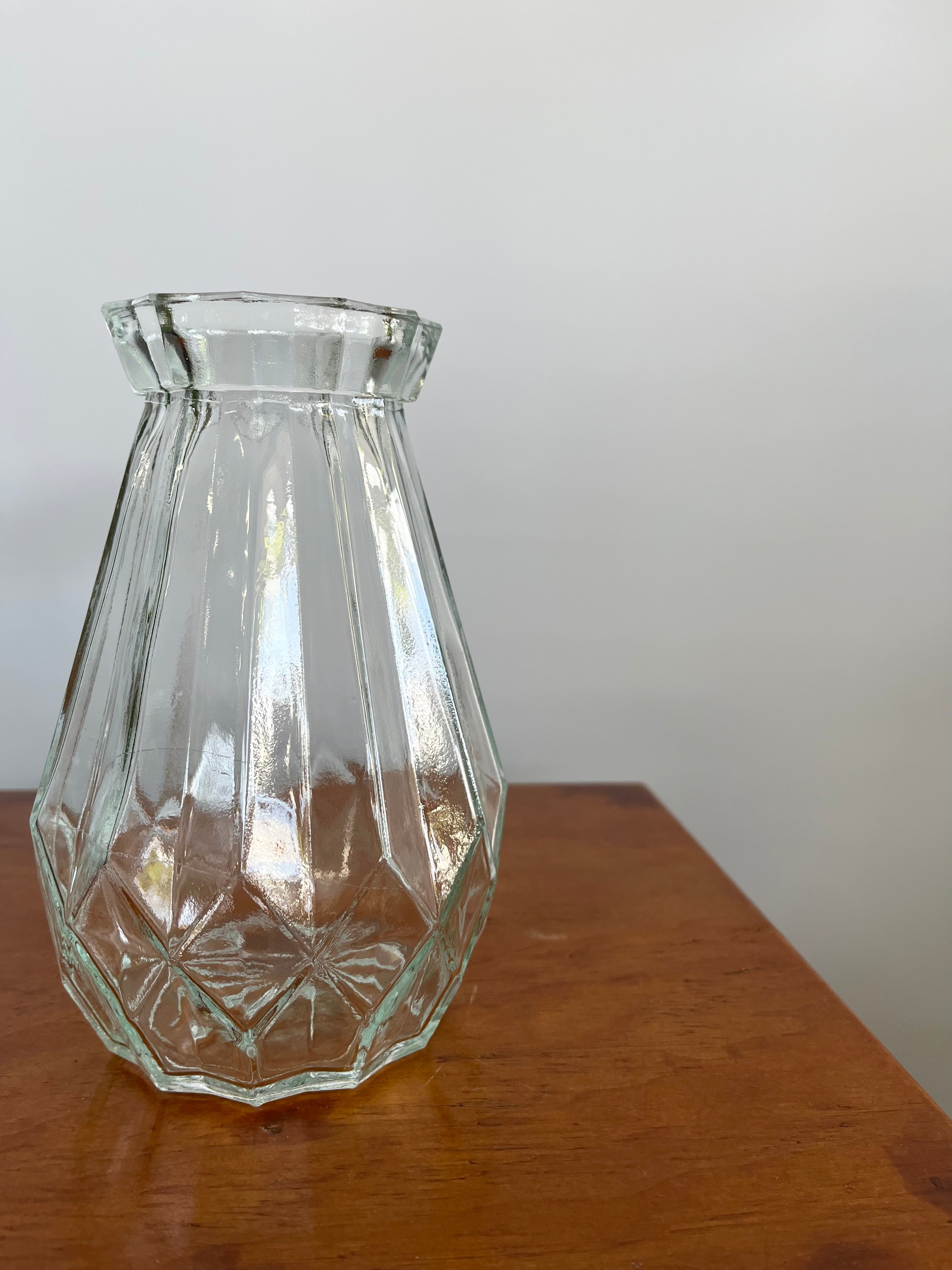 Rain Vase