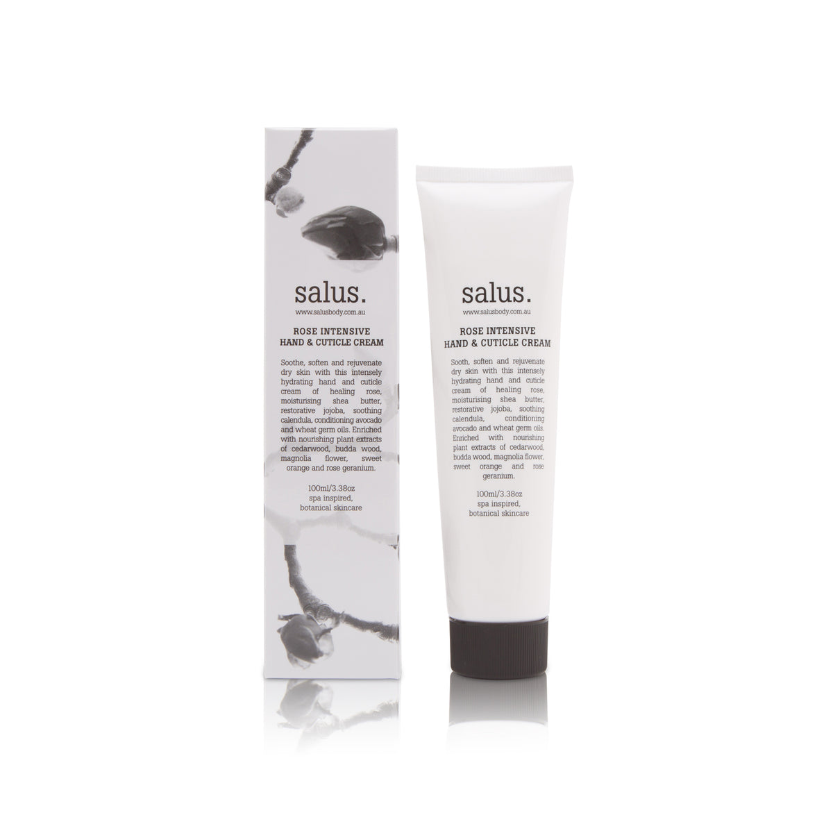 Rose Intensive Hand & Cuticle Cream