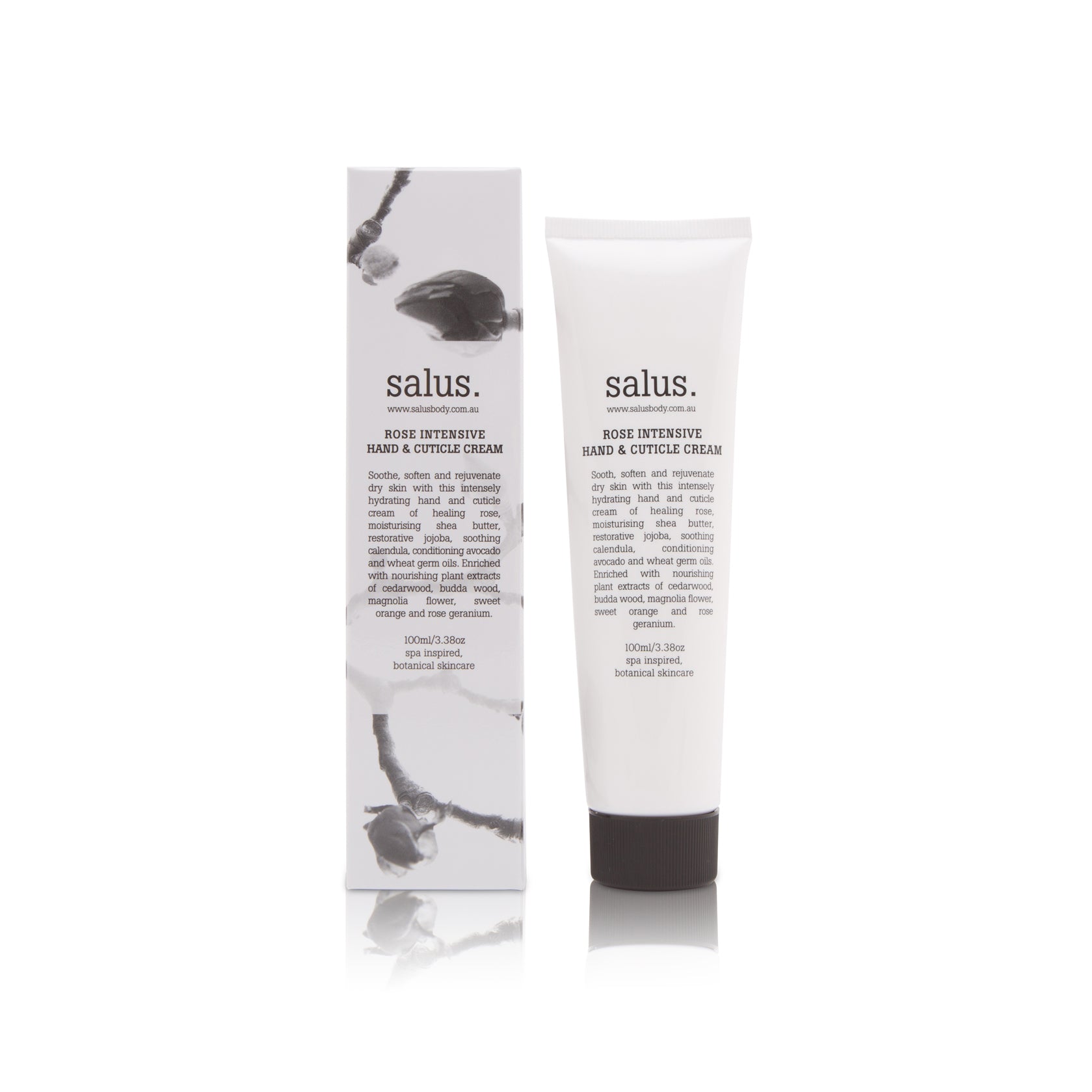 Rose Intensive Hand & Cuticle Cream