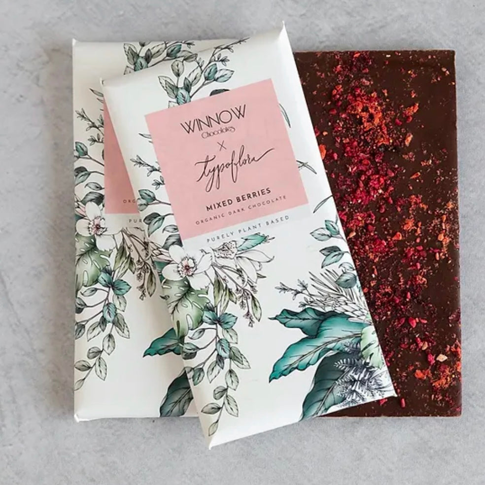 Winnow Chocolate Bar