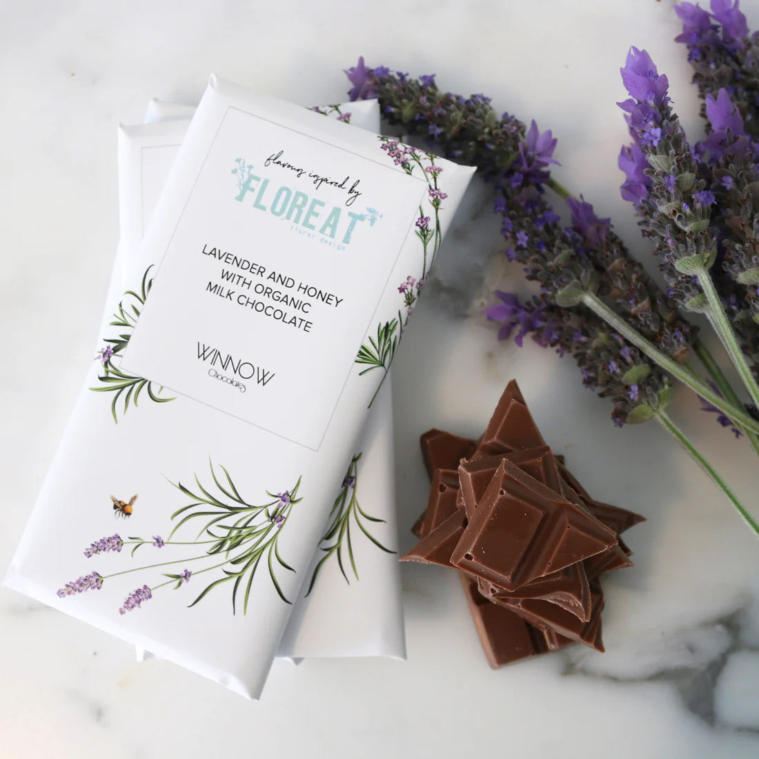 Winnow Chocolate Bar