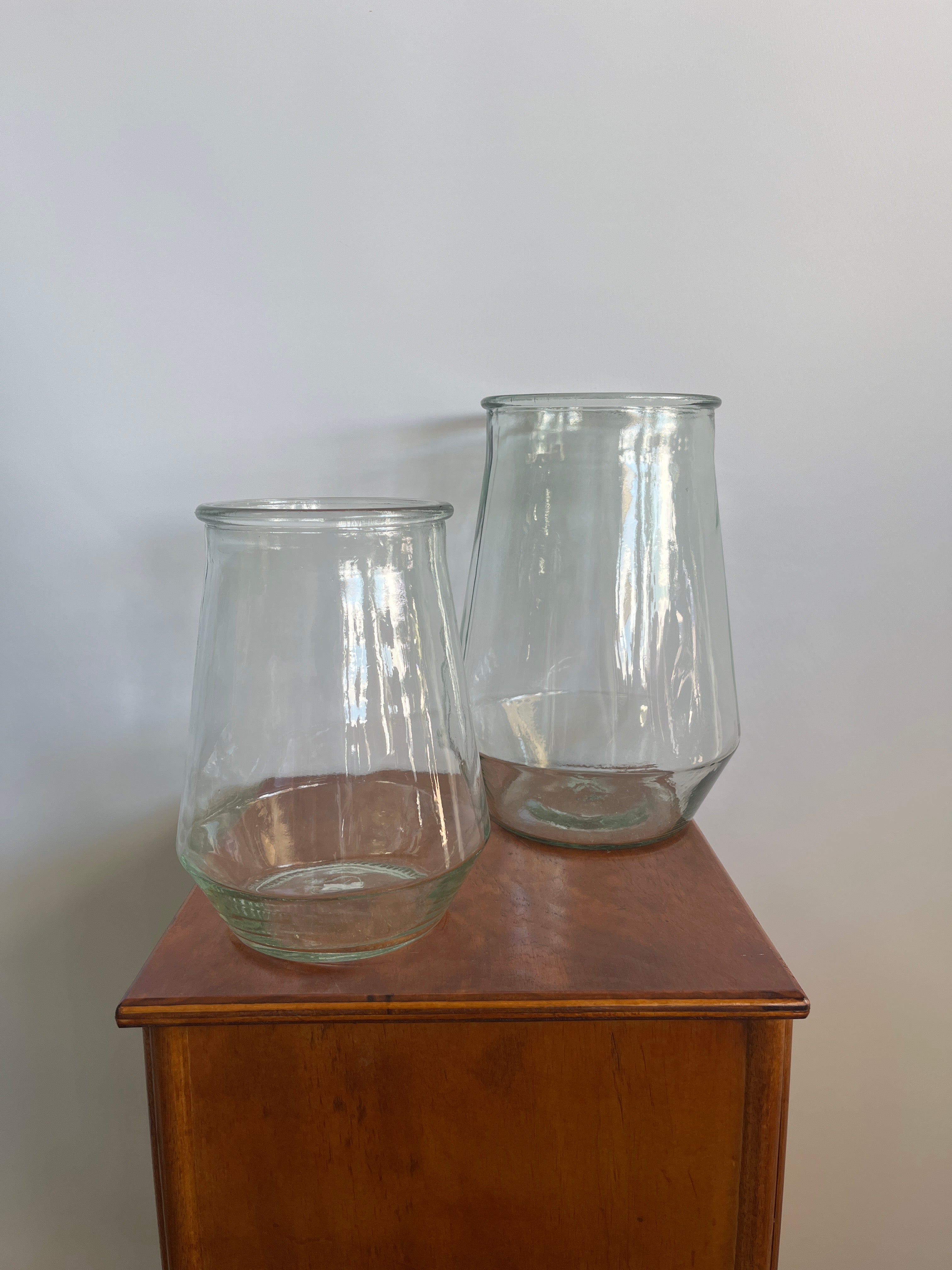 Levi Glass Vase