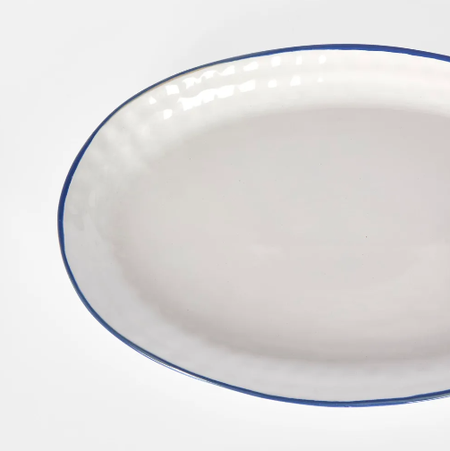 Provence Oval Serving Dish