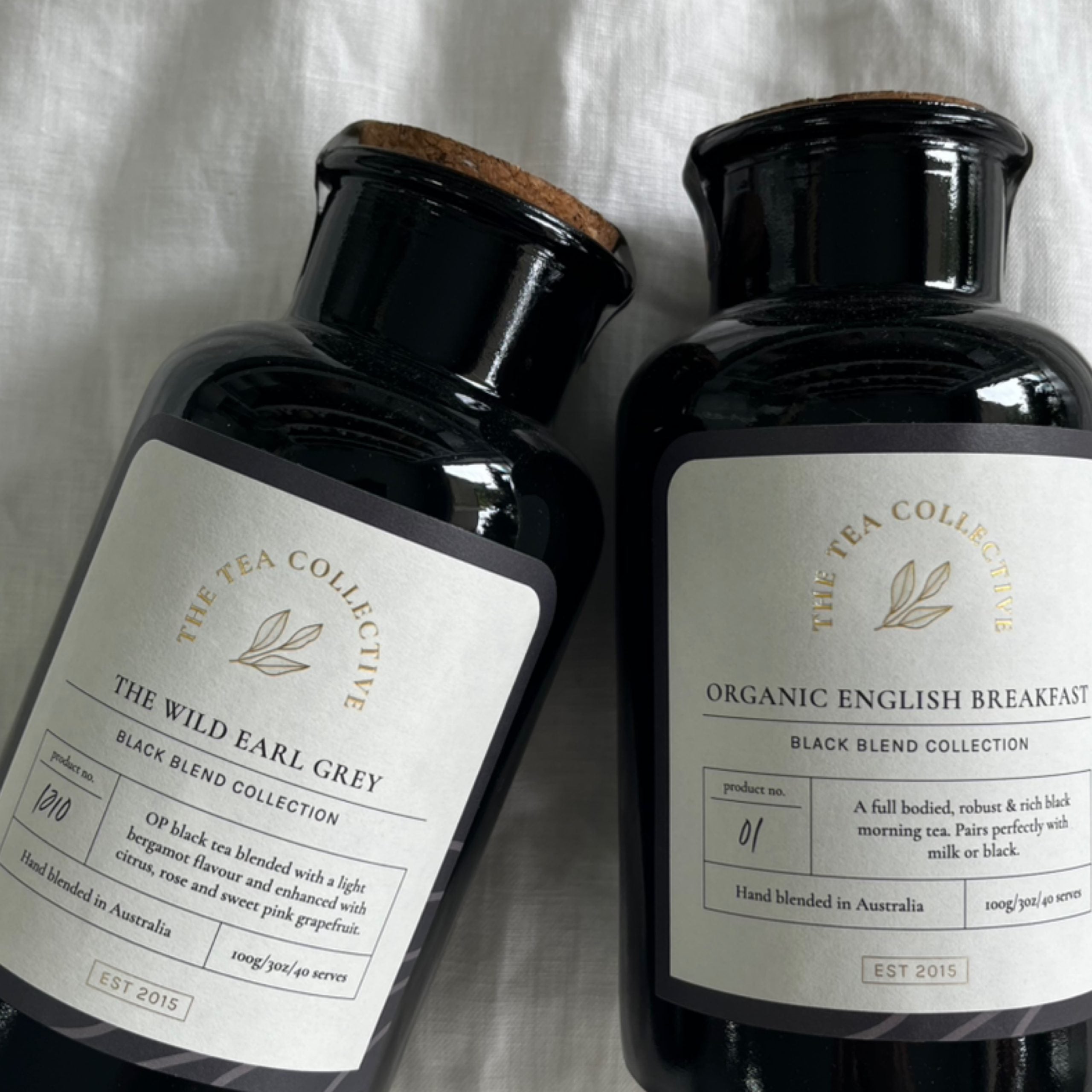 The Tea Collective - Loose Leaf Tea