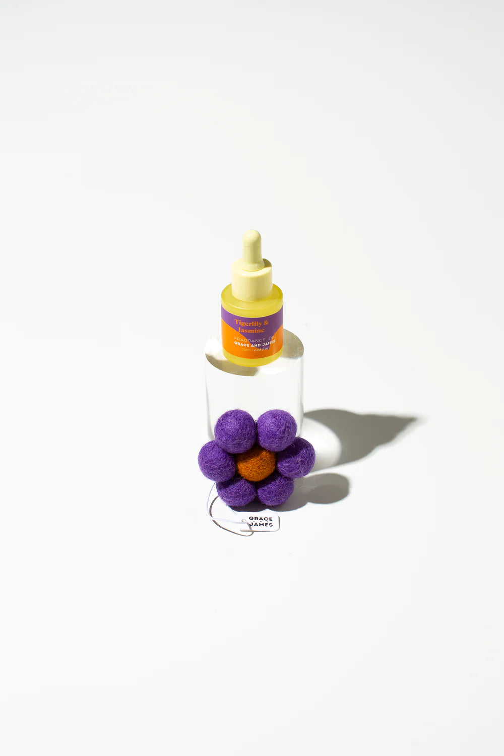 Bloom- Felt Air Freshener