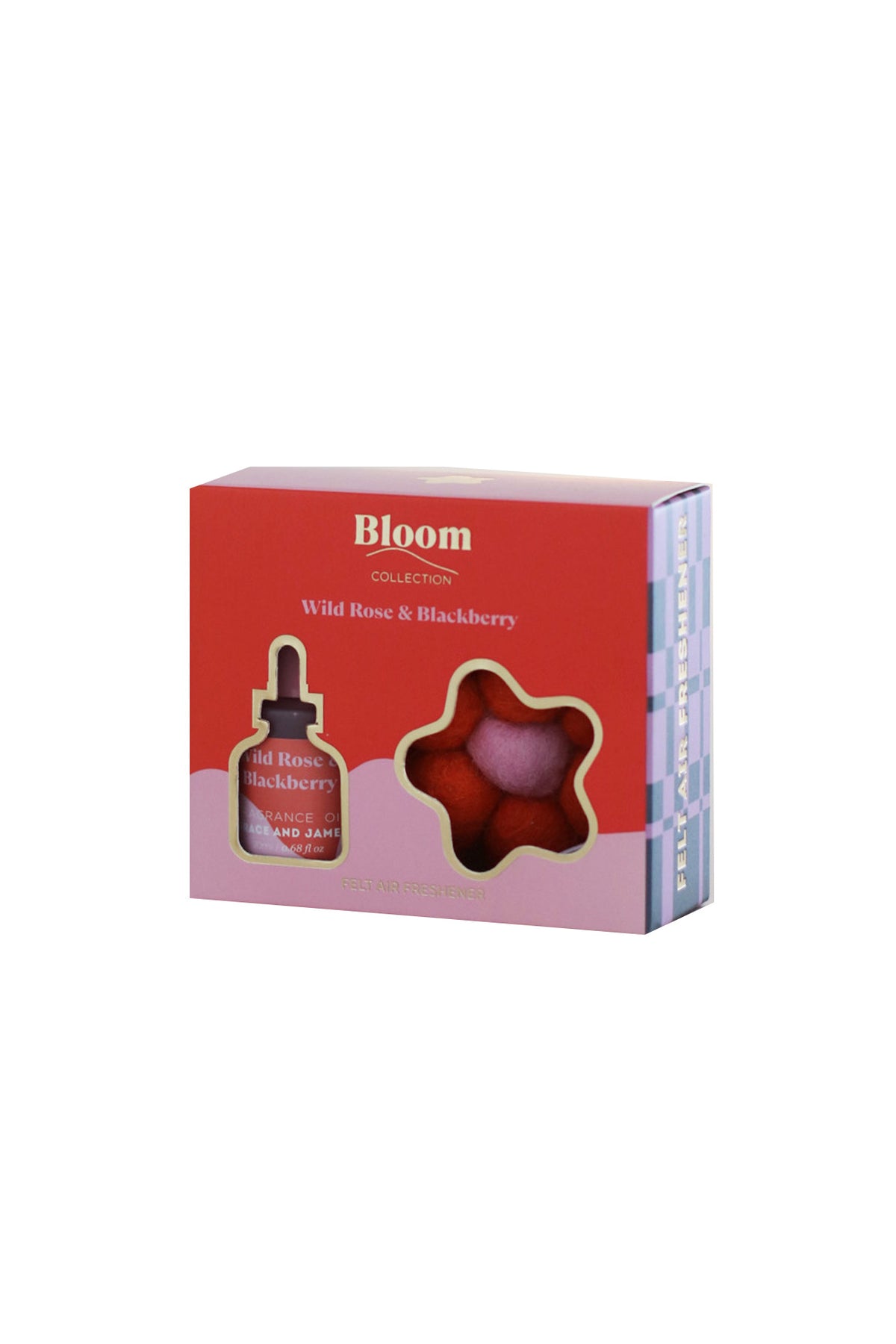 Bloom- Felt Air Freshener