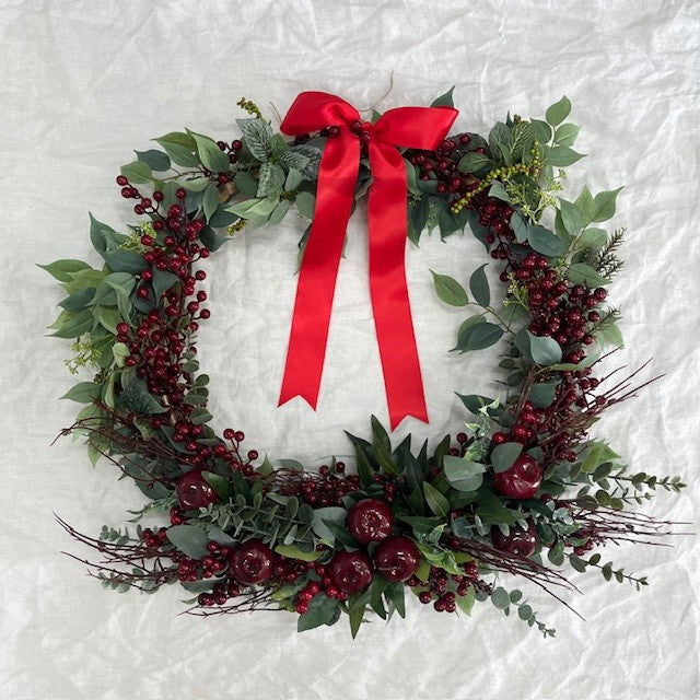 Artificial Christmas Wreath