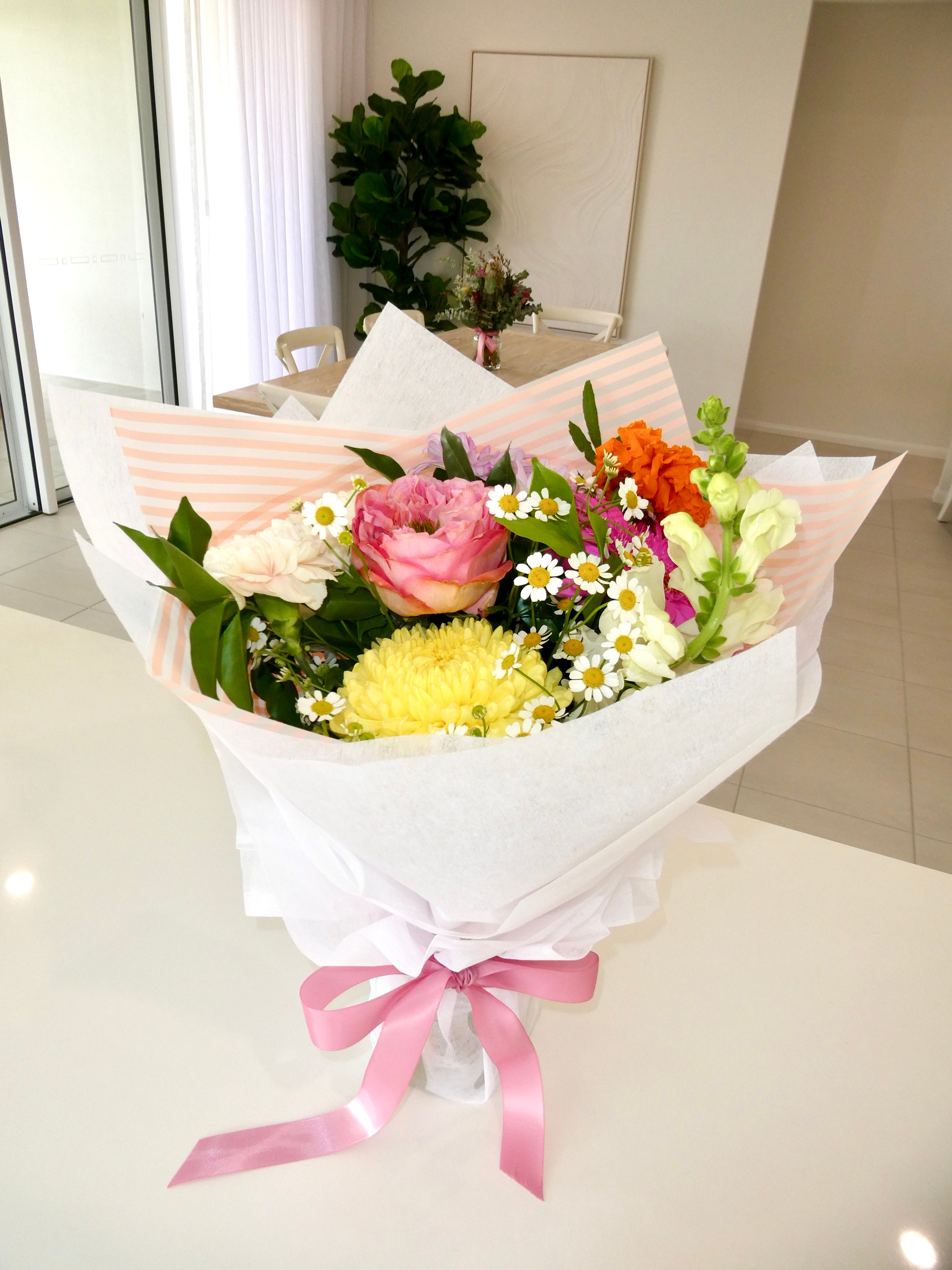 Sunny Brunch Bouquet Small