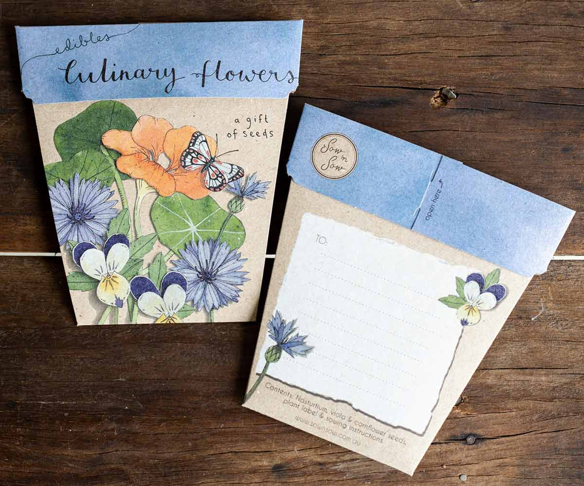 Gift of Seeds Gift Card