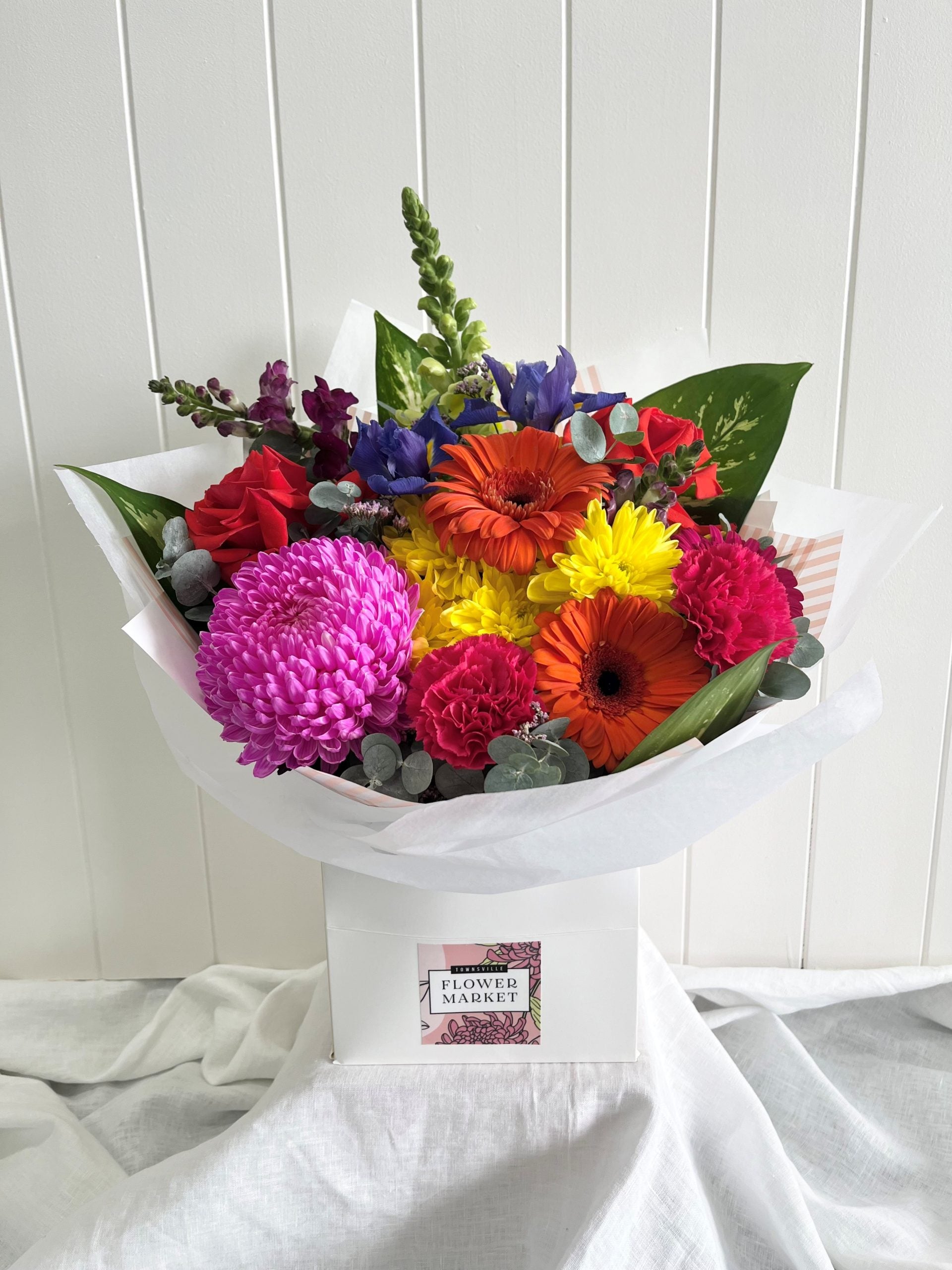 Fruit Tingle – Bright Colourful Bouquet