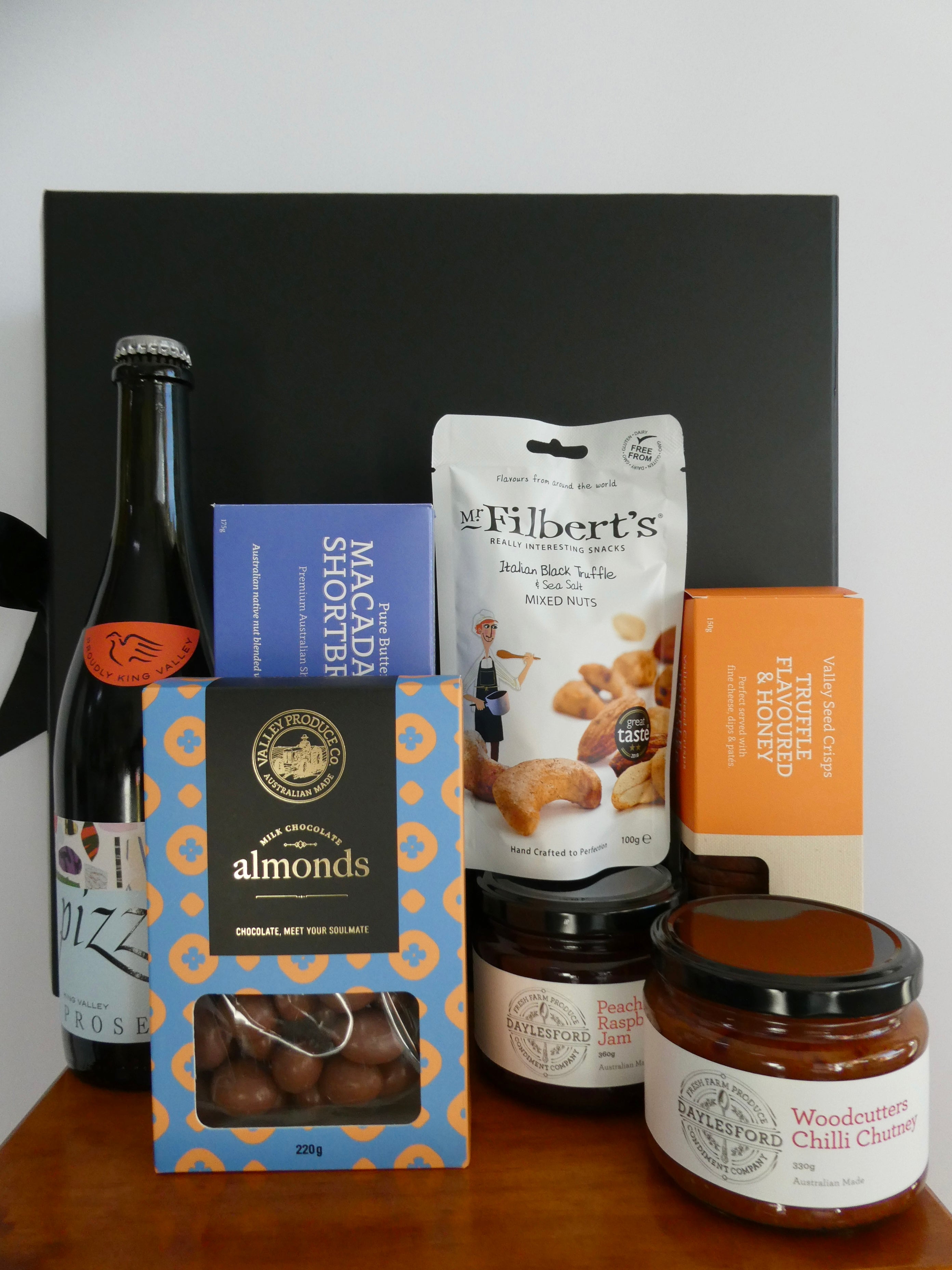 Gourmet Hamper Box