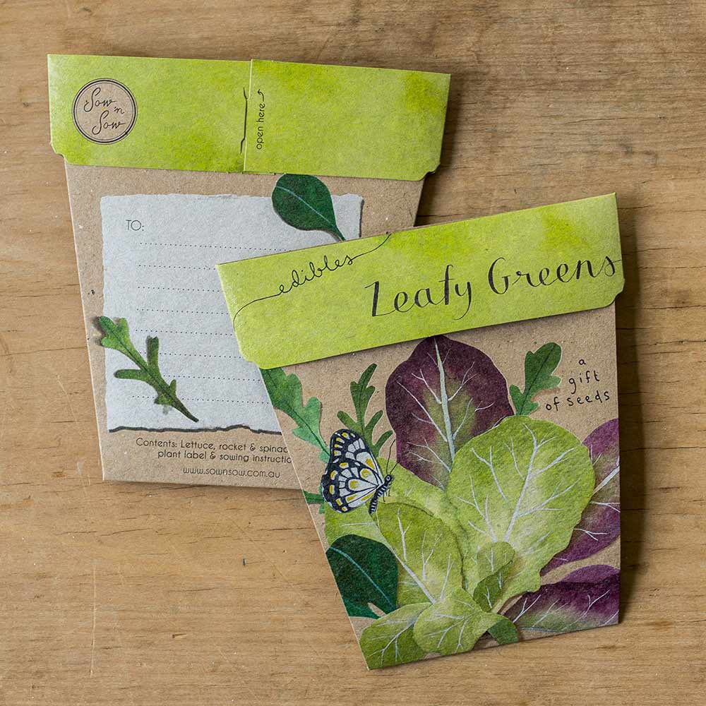 Gift of Seeds Gift Card