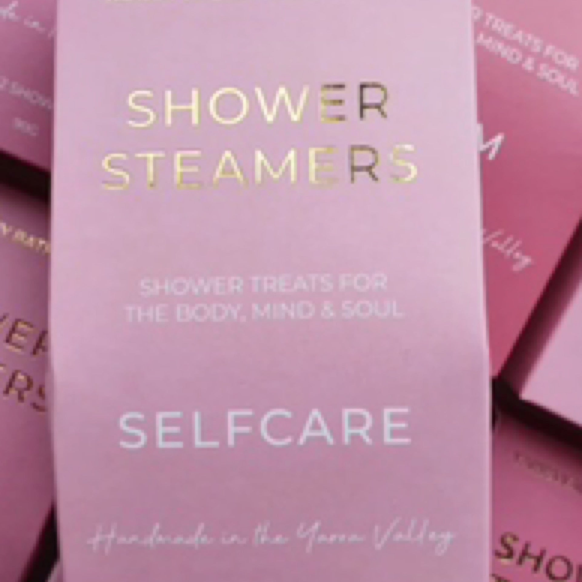 Shower Steamer Twin Pack