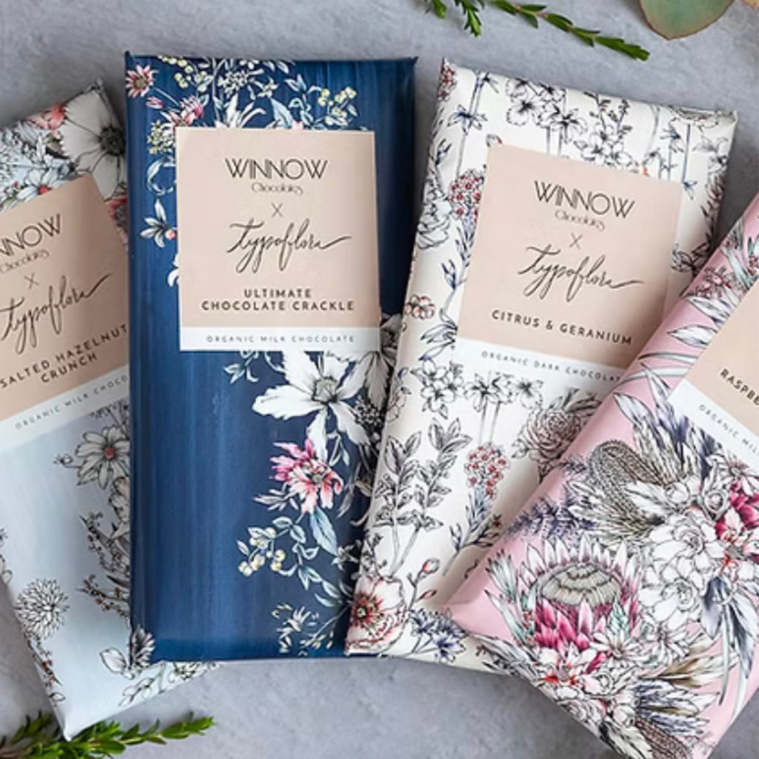 Winnow Chocolate Bar