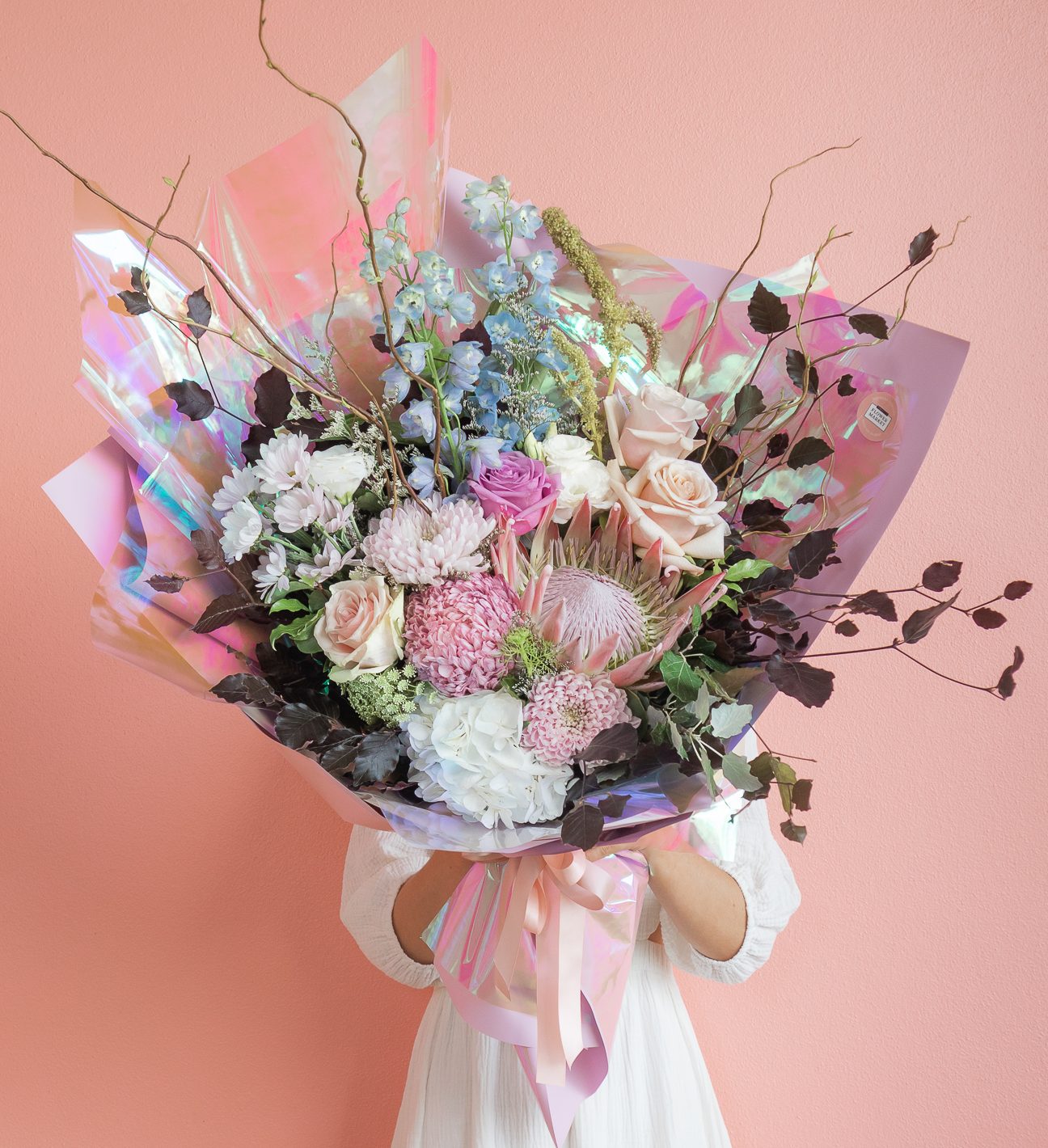 The Showstopper Bouquet- Florist Choice