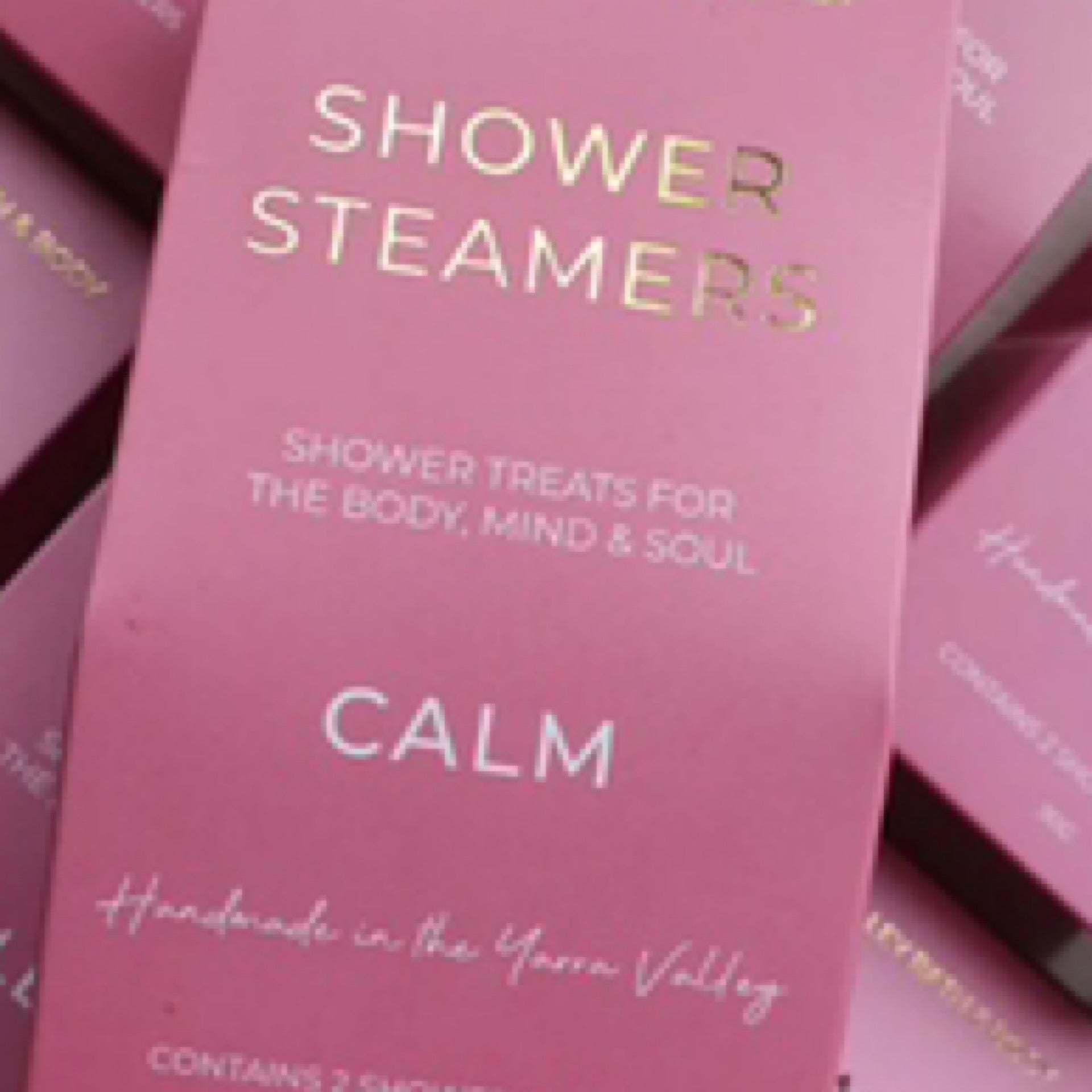 Shower Steamer Twin Pack