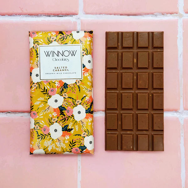 Winnow Chocolate Bar