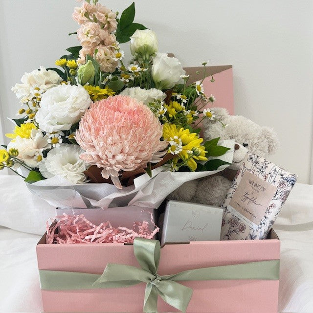 Sweet Arrival - Baby Gift Hampers