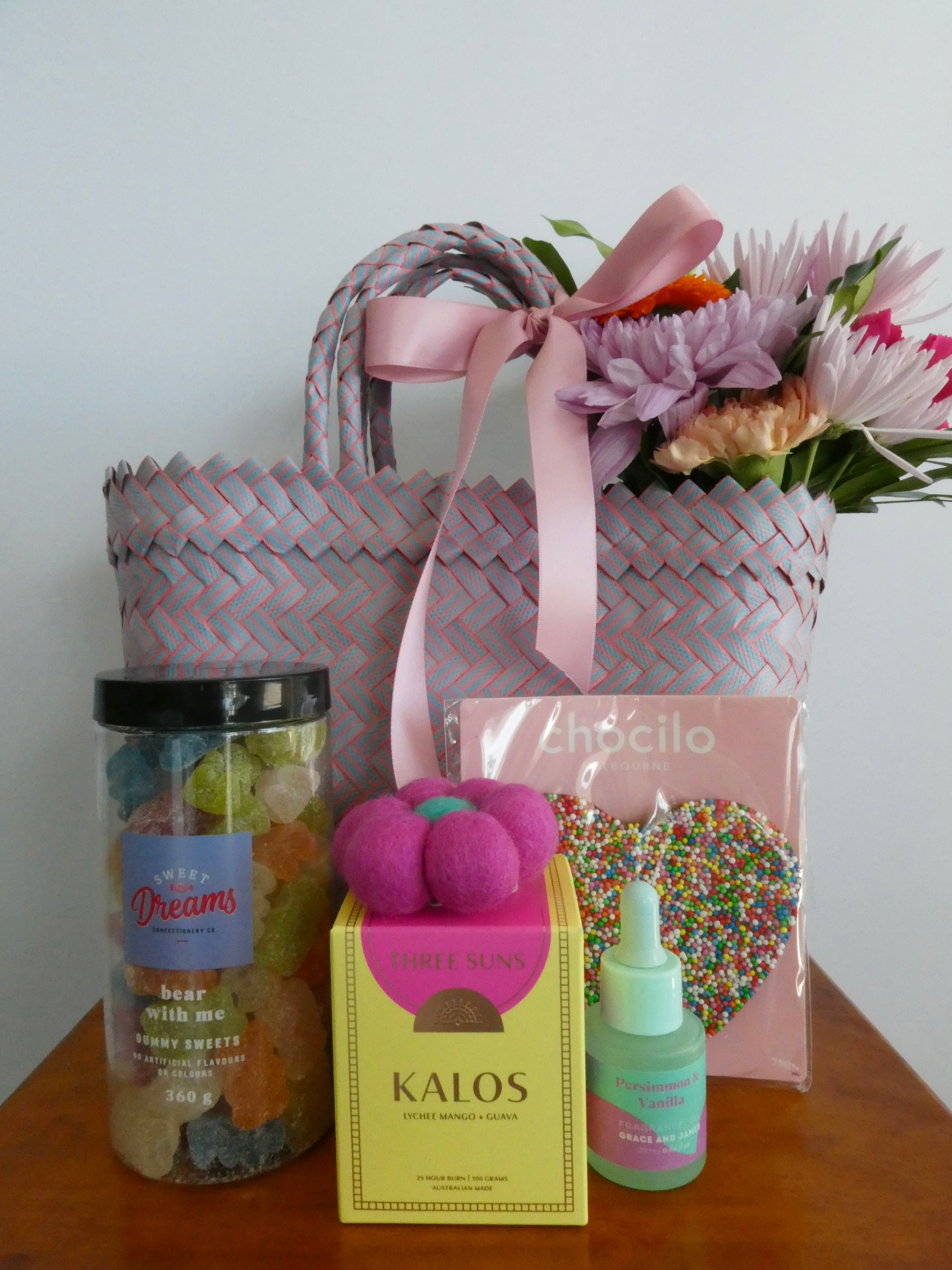 Tote-ally Sweet