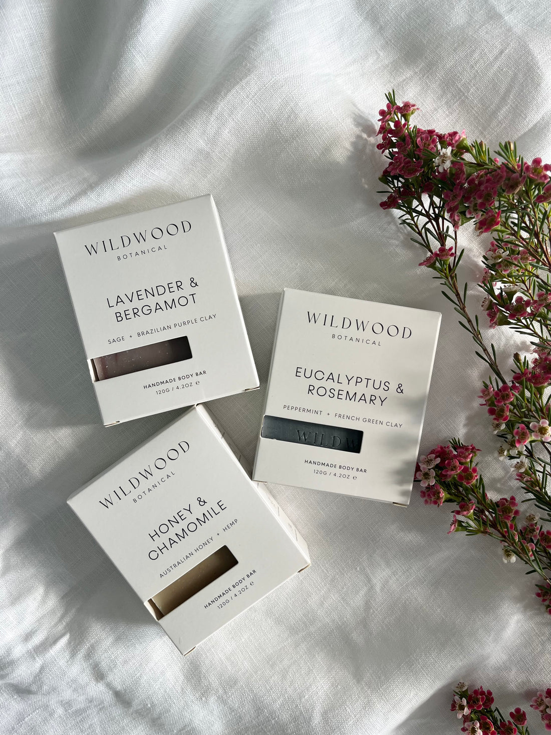 Wildwood Botanical Soap