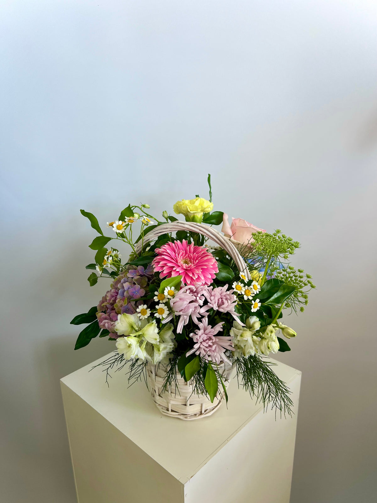 Spring Basket