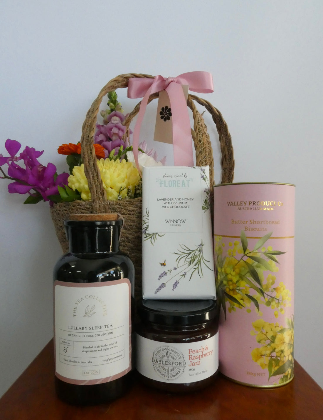 Tea Hamper