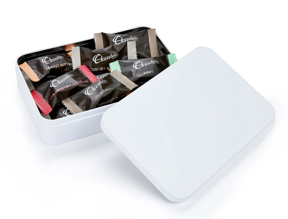 Chocolate Assortment Tin