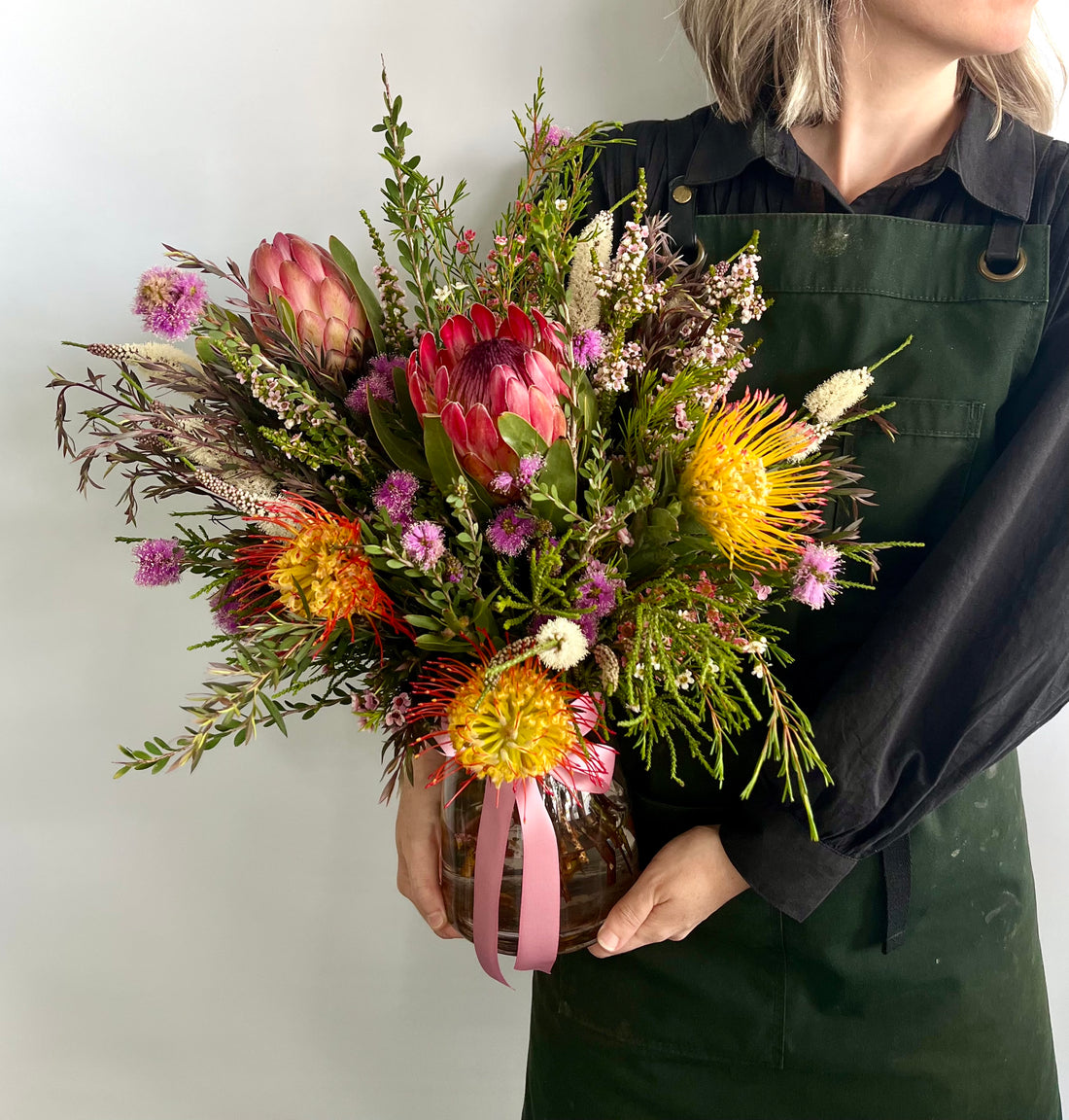 Simply Stunning- Native Bouquet