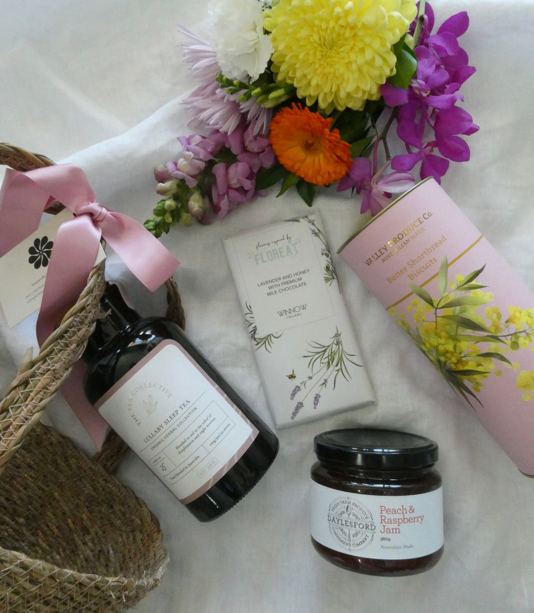 Tea Hamper