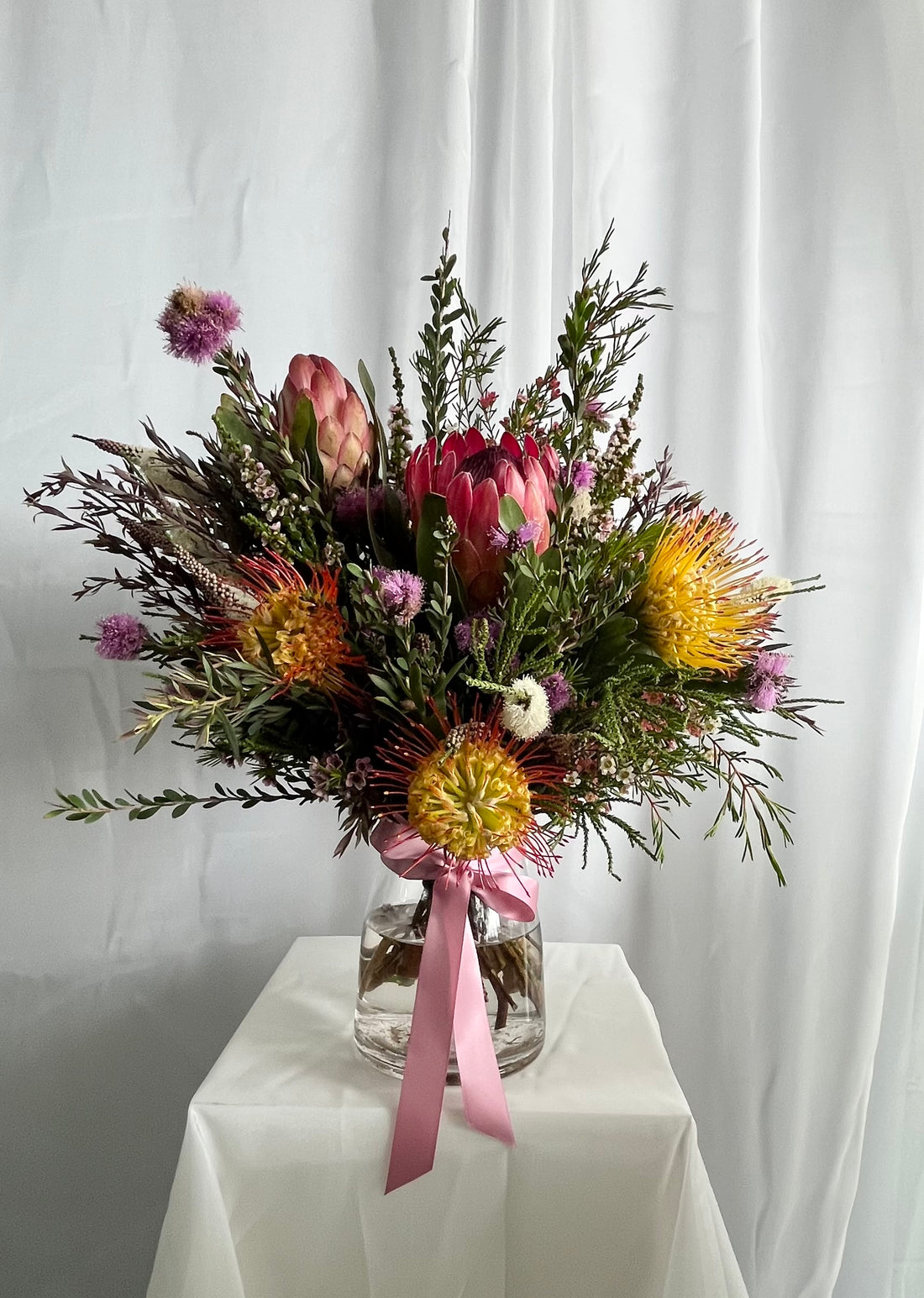 Simply Stunning- Native Bouquet