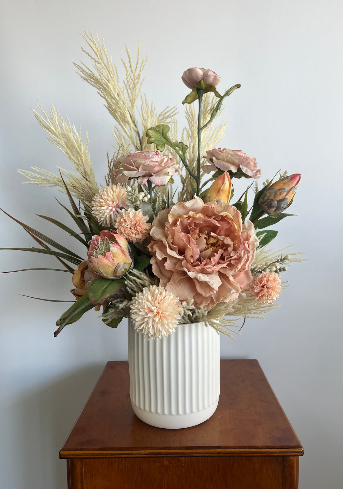 Blushing Bohemian