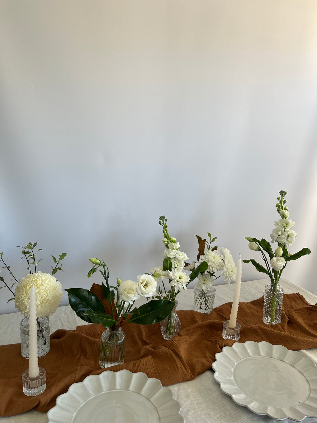 Bud Vase 5 Pack