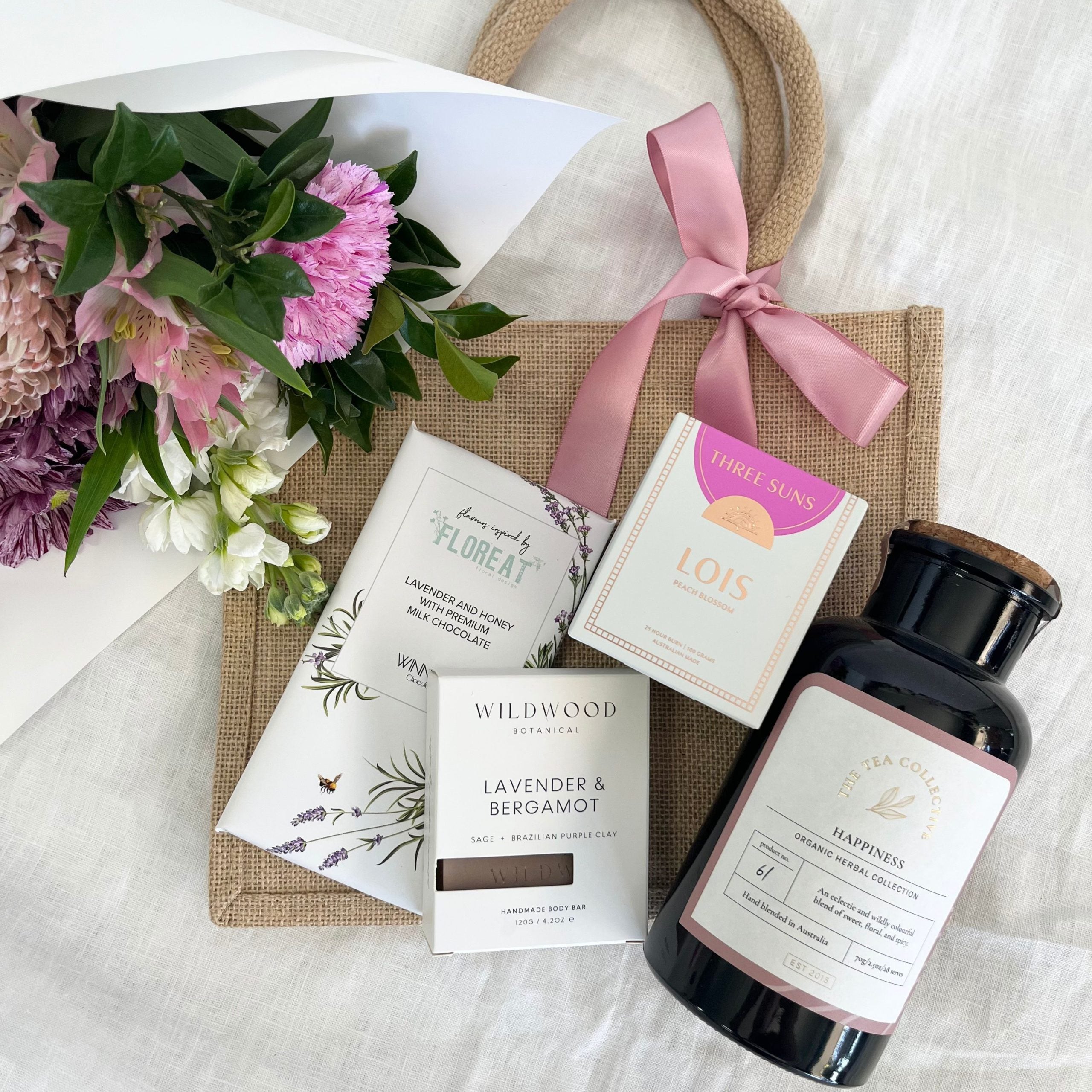 Calm &amp; Tranquil Gift Hamper