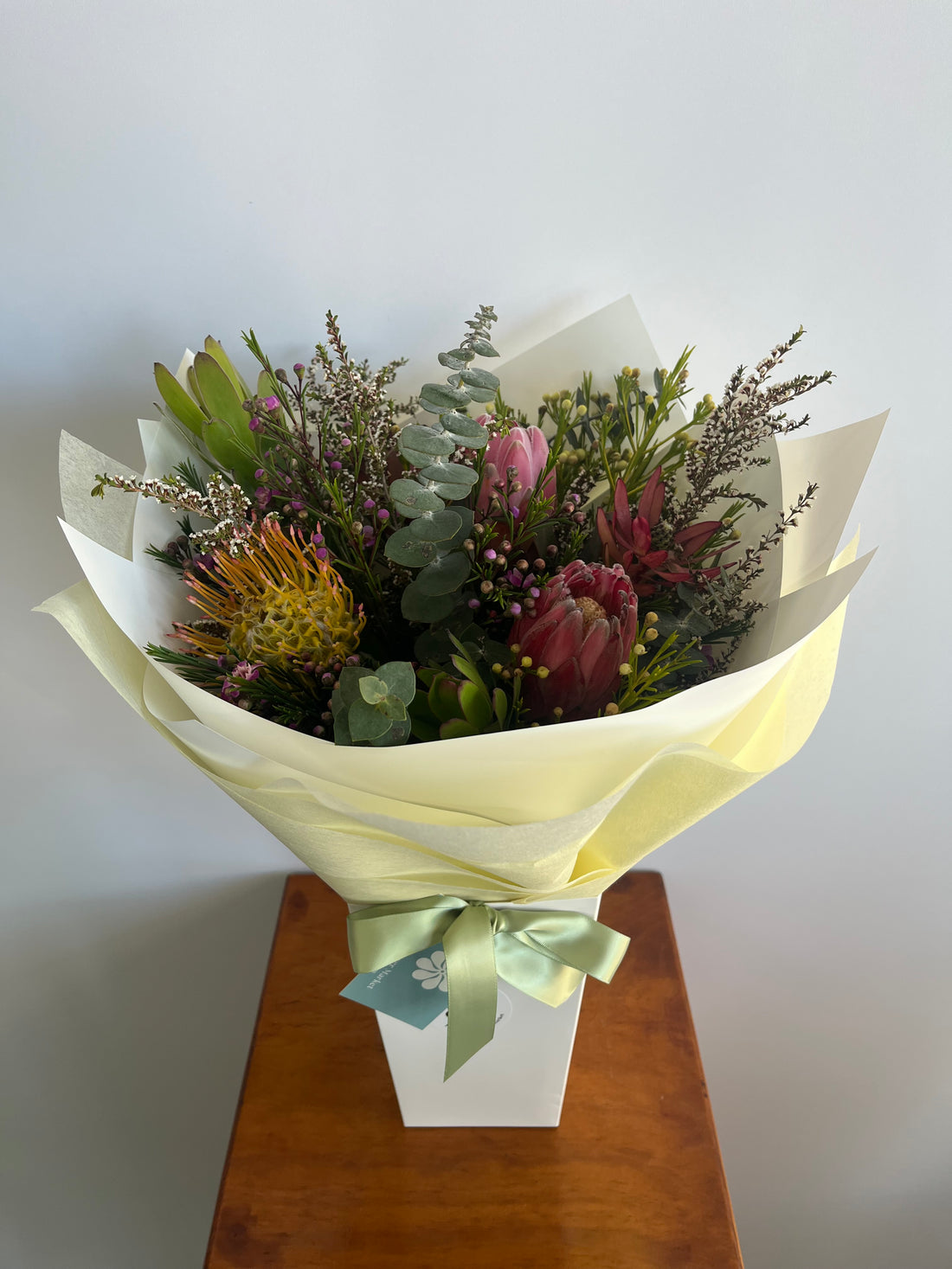 Native Growers Posy - Seasonal Mix
