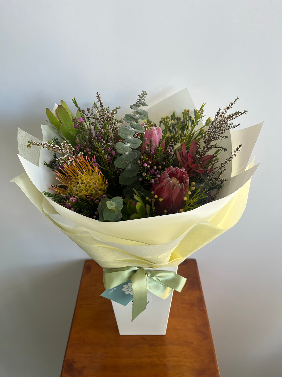 Native Growers Posy - Seasonal Mix