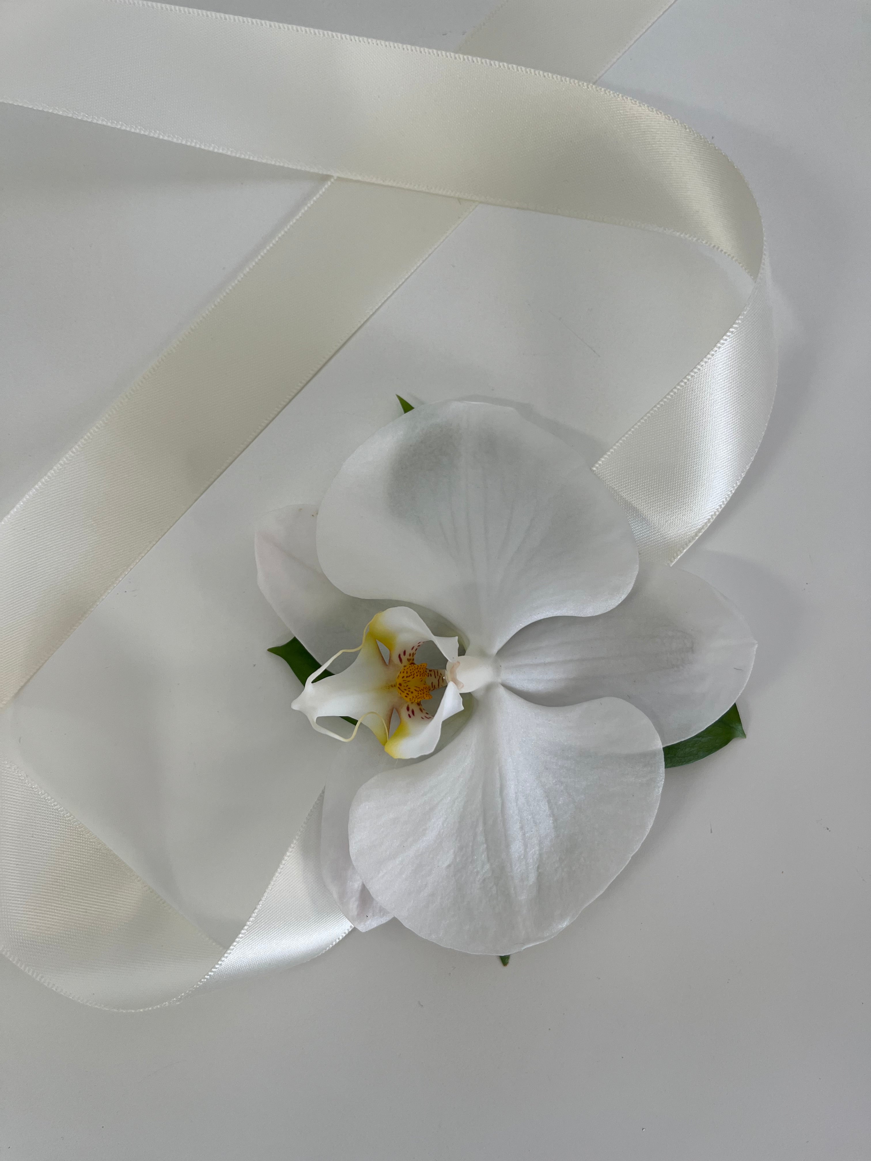 Wrist Corsage Orchid