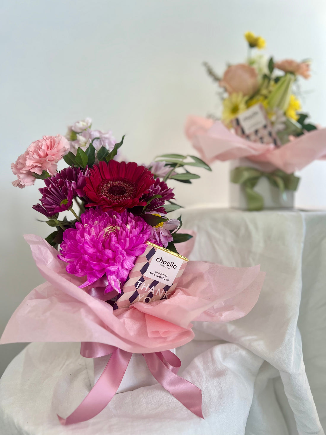 Bloom and Choc Combo