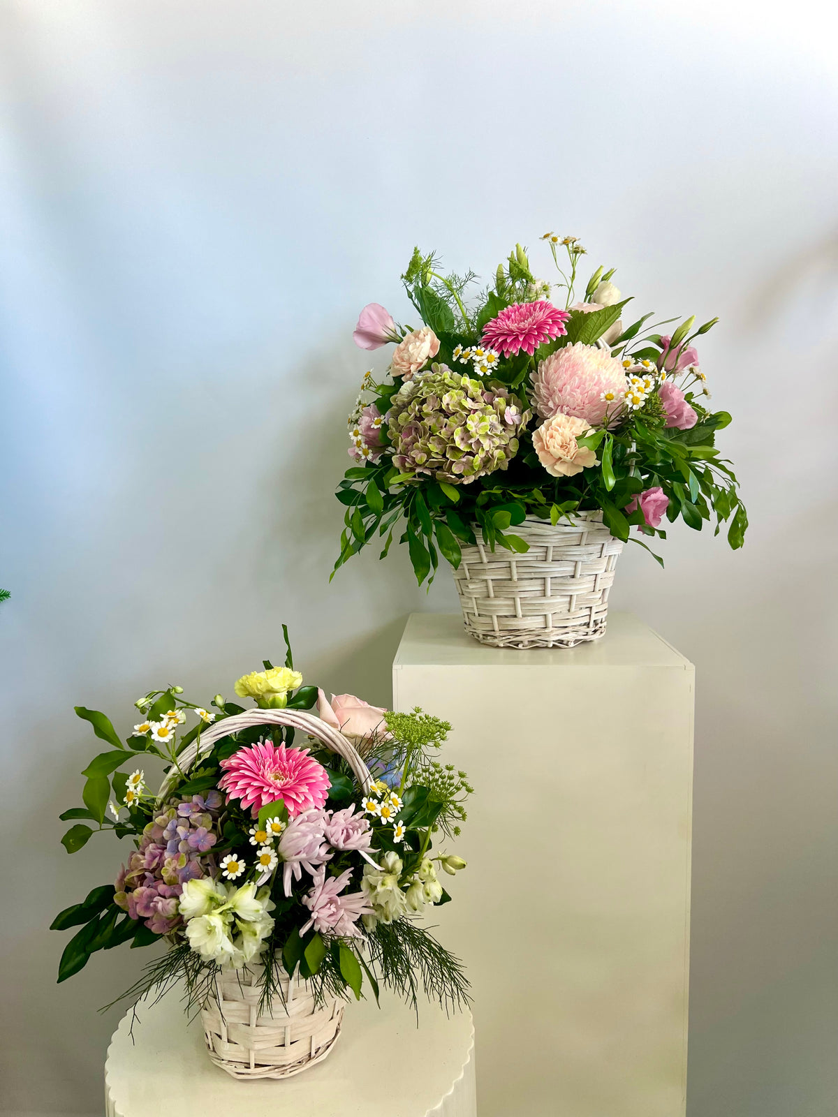 Spring Basket