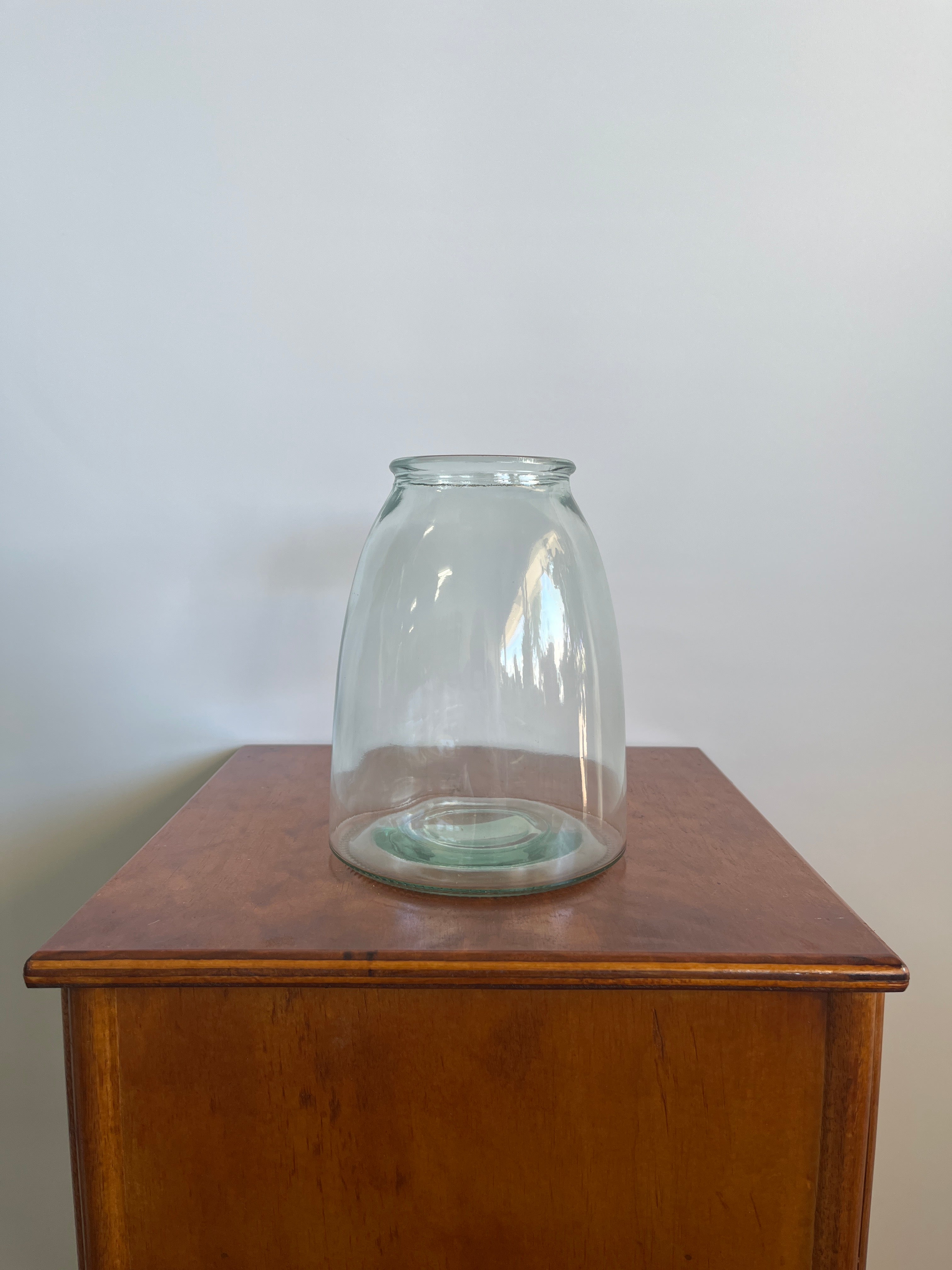 Elliot Glass Vase