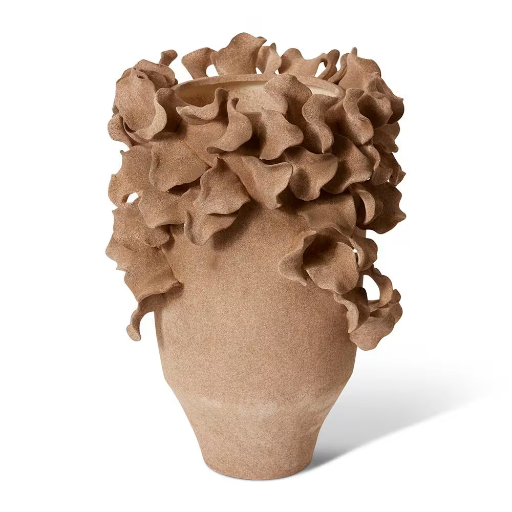 Essien Vase Taupe