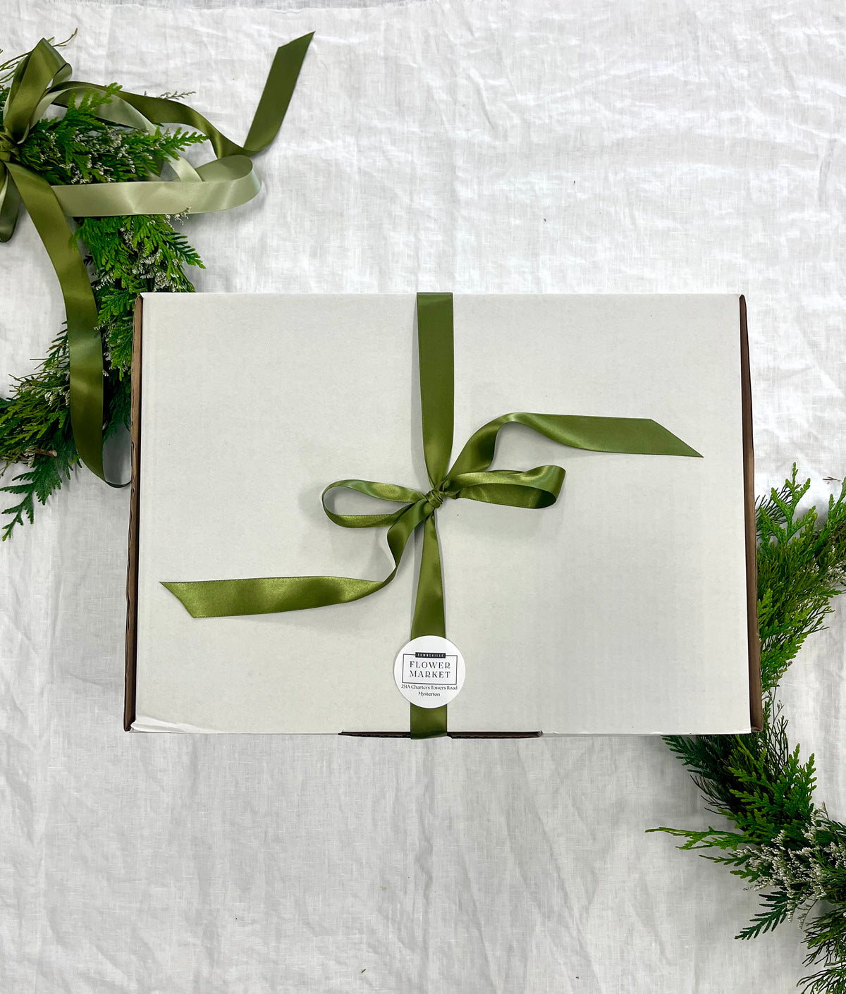 DIY Christmas Wreath Kit