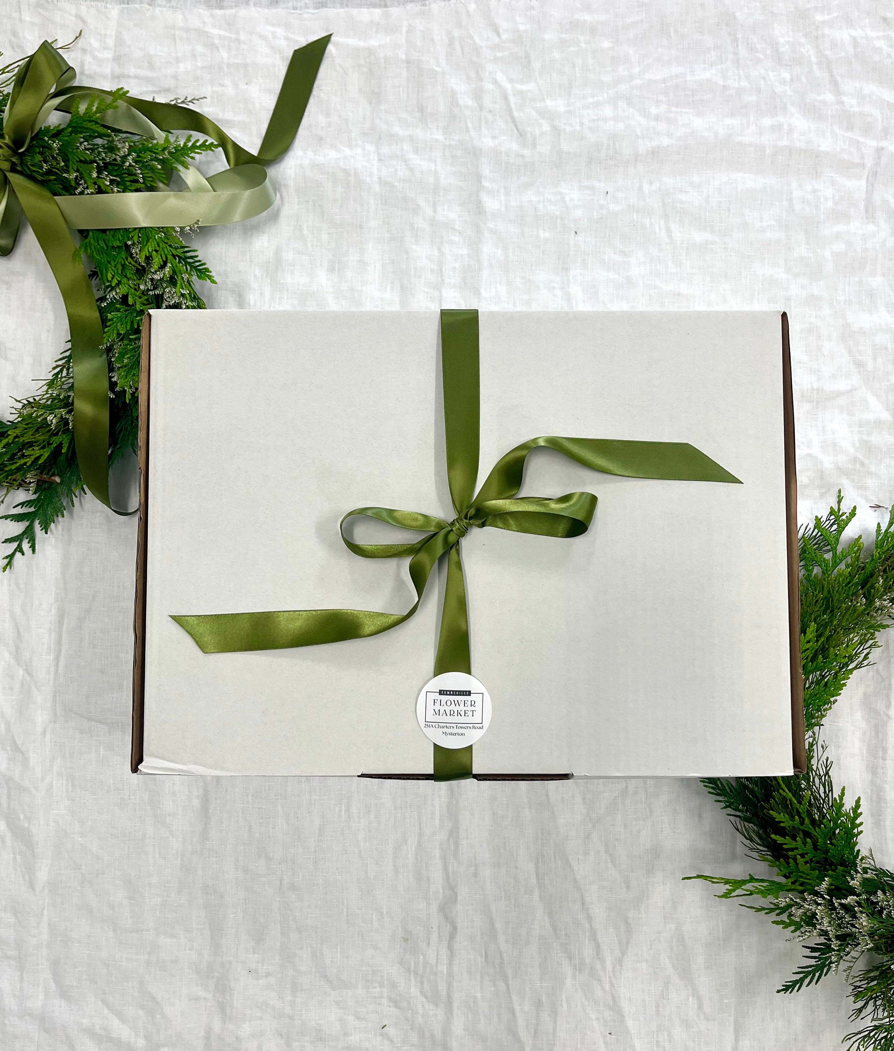 DIY Christmas Wreath Kit